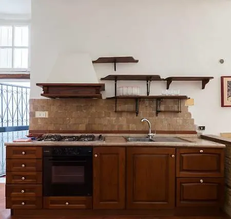 Appartement La Botticella Flat Rome