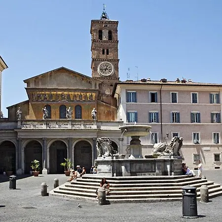 Appartement La Botticella Flat Rome